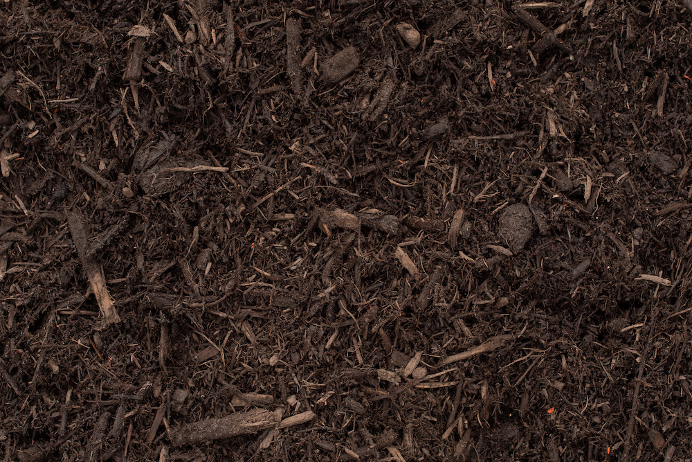 Brown Mulch