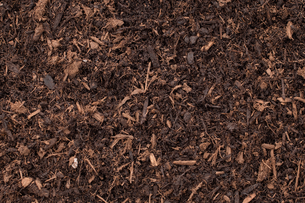 Premium Triple Ground Bark Mulch