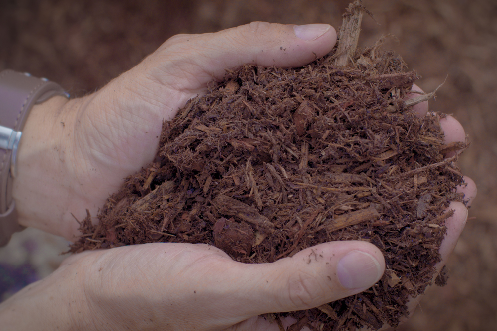 All Natural Mulch Pennsylvania